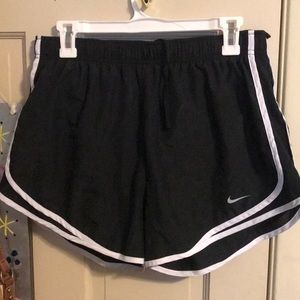 Running shorts